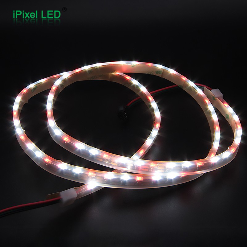 RGBW SK6812侧发光可寻址LED灯带