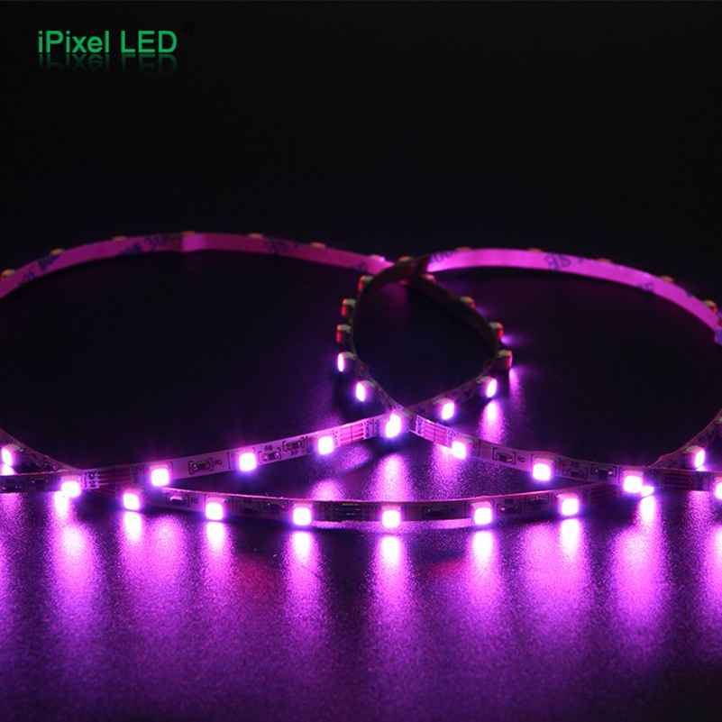 4mm 60灯/m 3535 RGB柔性LED灯带