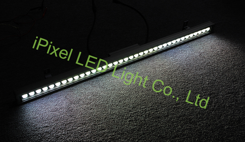RGB 3 in 1 led wall washer