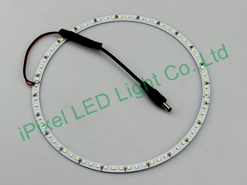 Single color 190mm diameter led ring