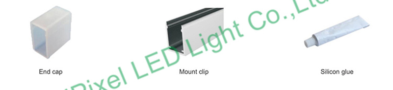Constant voltage LED Neon 13*13mm