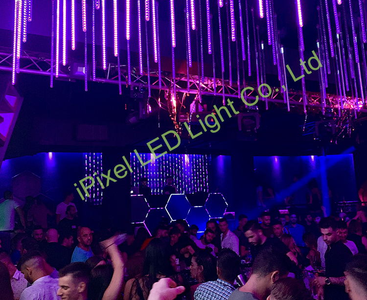 30LEDs/m WS2812B led strip project